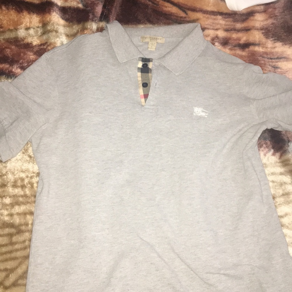 Burberry shirt